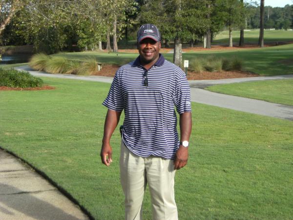 Wilmer Thomas - Class of 1980 - Potomac High School