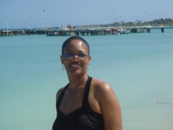 Stephanie Diggs - Class of 1981 - Potomac High School