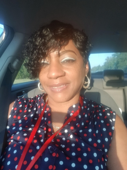 Dalmania Dalmania Walker - Class of 1988 - Potomac High School