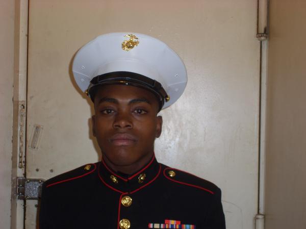 Dion Mcintosh - Class of 2005 - Potomac High School