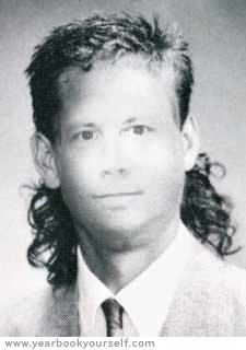 Kenneth Avery - Class of 1982 - Potomac High School