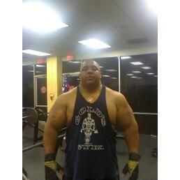 William Sharpe - Class of 1987 - Potomac High School