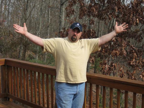 Jonathan Walraven - Class of 1988 - Potomac High School