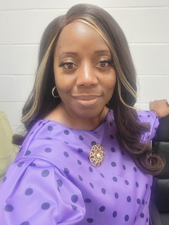 Pamela Ransome-clark Ransome - Class of 1988 - Potomac High School