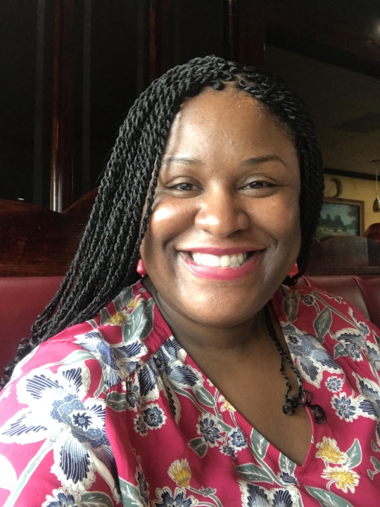 Rashanda Butler - Class of 2000 - Potomac High School