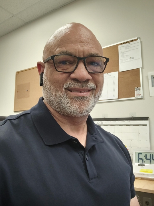 George Alston - Class of 1983 - Parkdale High School