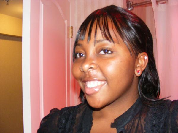 Vivian Ugboh - Class of 2007 - Parkdale High School