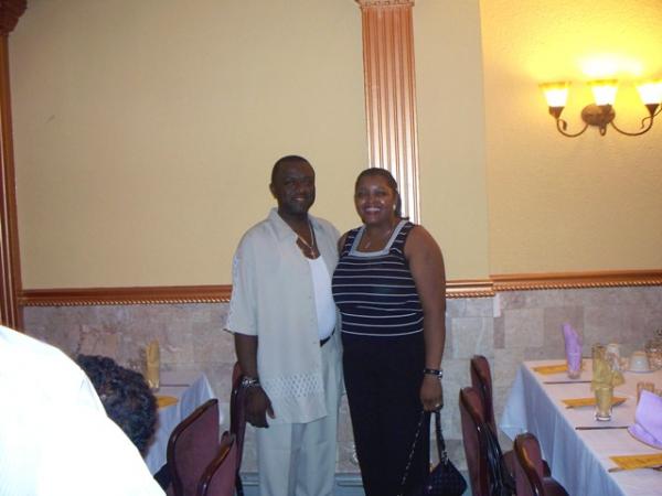 Debra Mosely - Class of 1981 - Parkdale High School