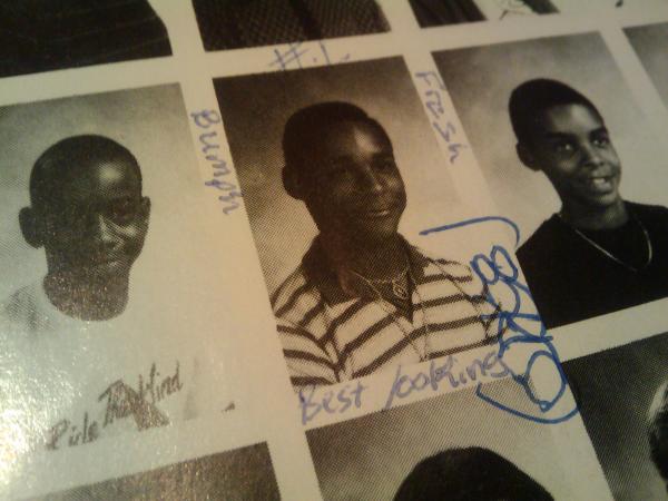 Horace Grant - Class of 1991 - Parkdale High School