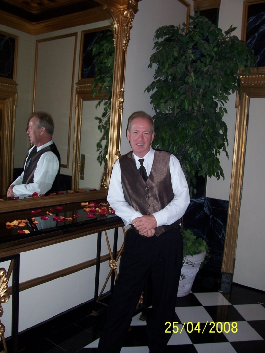 Timothy Aka Joe Beechnut - Class of 1970 - Parkdale High School