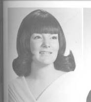 Debra Thrift - Class of 1971 - Parkdale High School