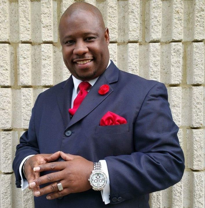 Anthony Wilson Sr - Class of 1989 - Parkdale High School