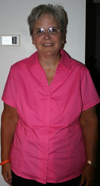 Mary Vrieze - Class of 1974 - Parkdale High School