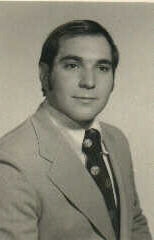 Louie Blancato - Class of 1973 - Parkdale High School
