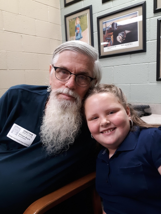 William Boyle - Class of 1972 - Parkdale High School