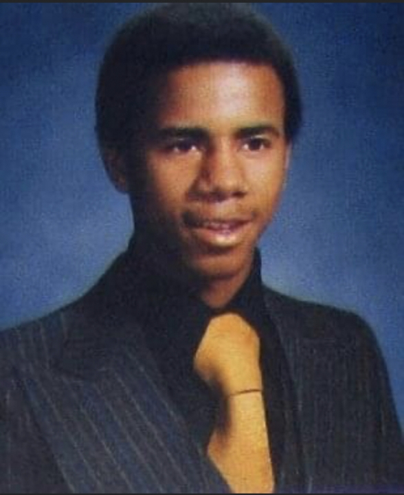 David Moore - Class of 1976 - Parkdale High School