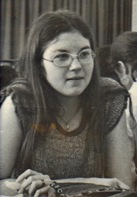 Laura Owen - Class of 1977 - Parkdale High School