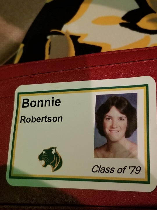 Barbara (bonnie) Robertson - Class of 1979 - Parkdale High School
