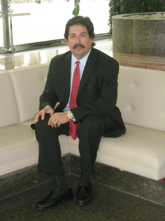 Richard Escalante - Class of 1975 - Parkdale High School