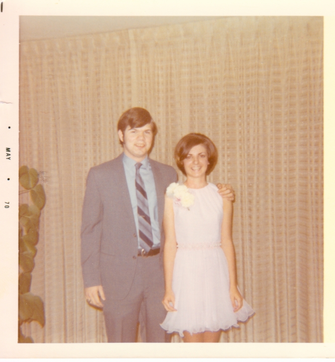 Brian Davis - Class of 1970 - Parkdale High School