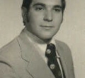 Louie Blancato, class of 1973