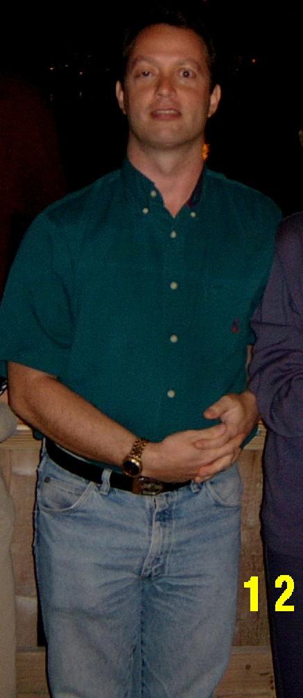 Tobin Hirschfeld - Class of 1983 - Crossland High School