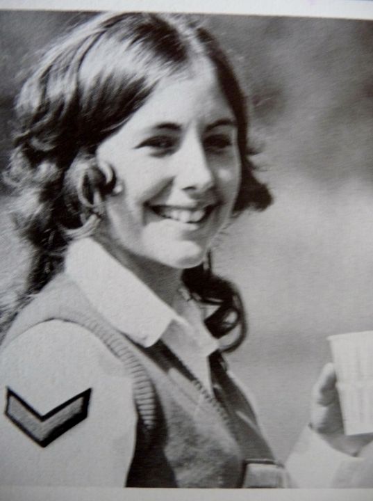Patty Desmarais - Class of 1973 - Crossland High School