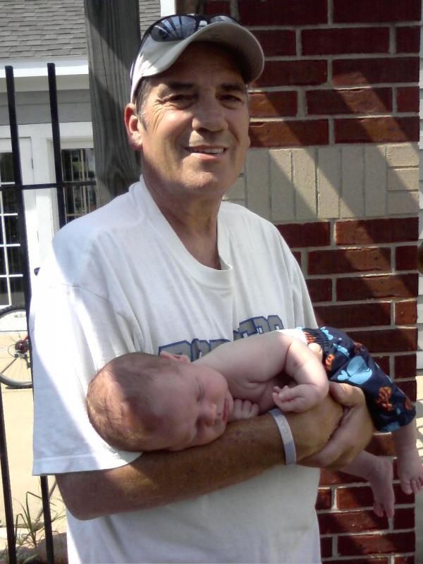 Jerry Wynkoop - Class of 1967 - Crossland High School
