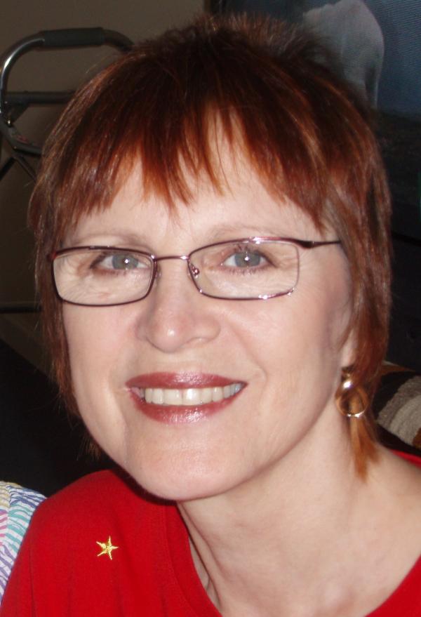 Fatma Bombaci - Class of 1969 - Crossland High School