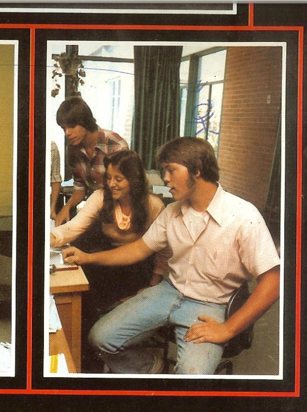 Danny Baker - Class of 1979 - Crossland High School