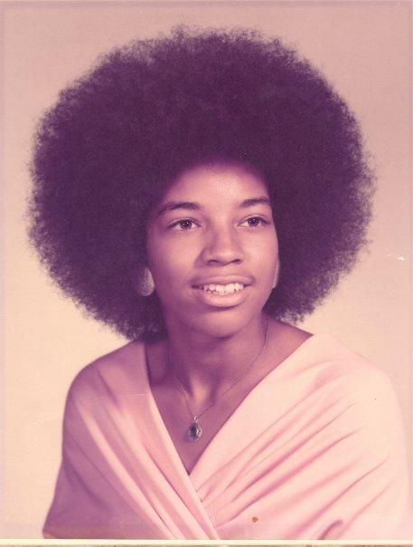 Annette Wright - Class of 1975 - Crossland High School
