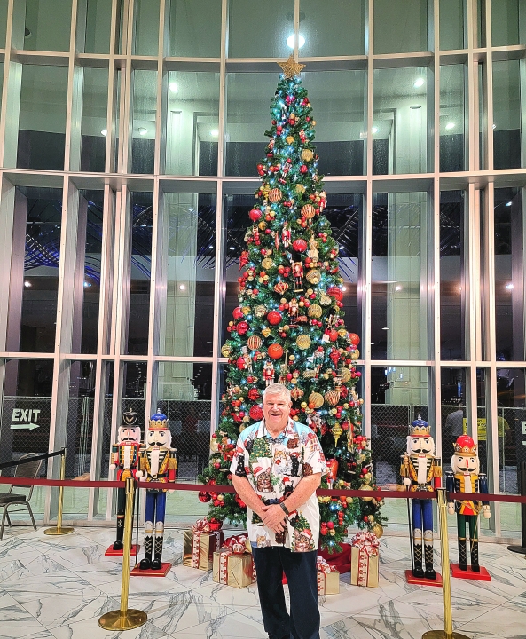 Scott Young - Class of 1978 - Crossland High School