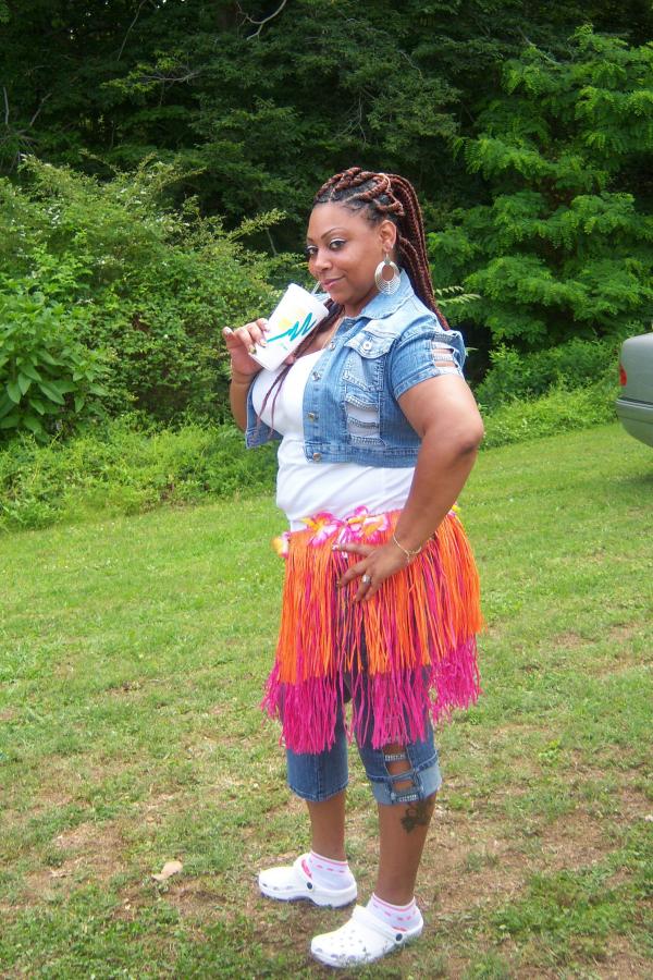 Sadatrice Janifer - Class of 1996 - Crossland High School