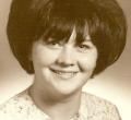 Betsy Stanley, class of 1970