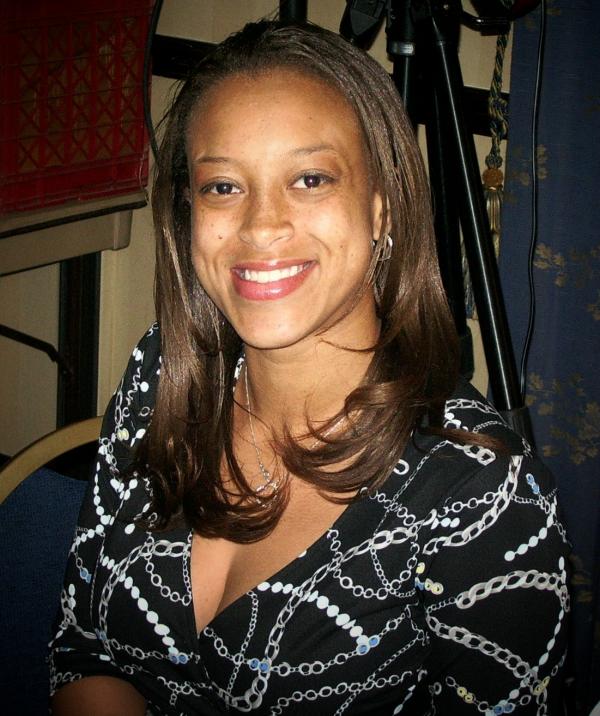 Jovanna Henderson - Class of 2000 - Frederick Douglass High School
