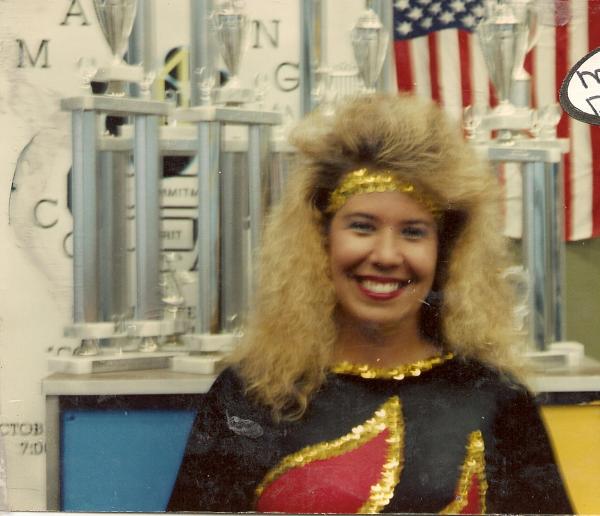Ramona Osborn - Class of 1986 - Frederick Douglass High School