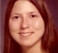 Julie Globe, class of 1977