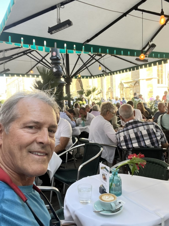 Greg Wingham - Class of 1974 - Goshen High School