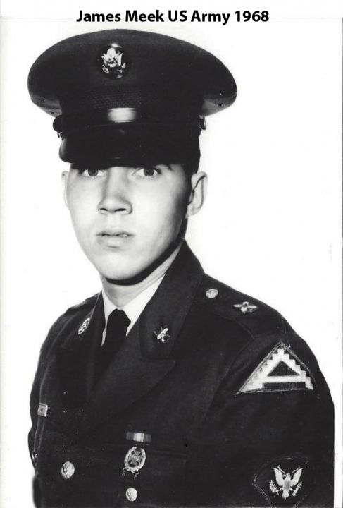 James ( Albert ) Meek - Class of 1967 - Goshen High School