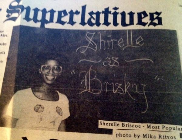 Shirelle Briscoe - Class of 1982 - Largo High School