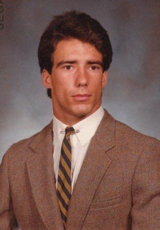 Alexander Grabiec - Class of 1985 - Queen Anne's County High School