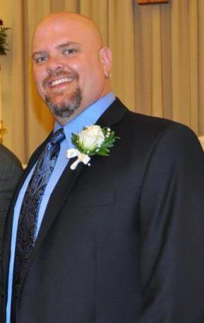 Evan Potter - Class of 1989 - Great Mills High School