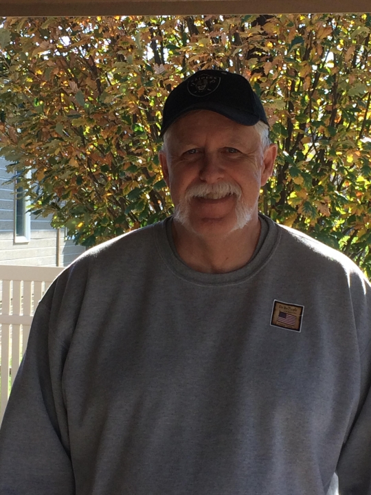 Steve Nelson - Class of 1973 - Great Mills High School