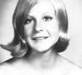 Cynthia Bradley, class of 1971