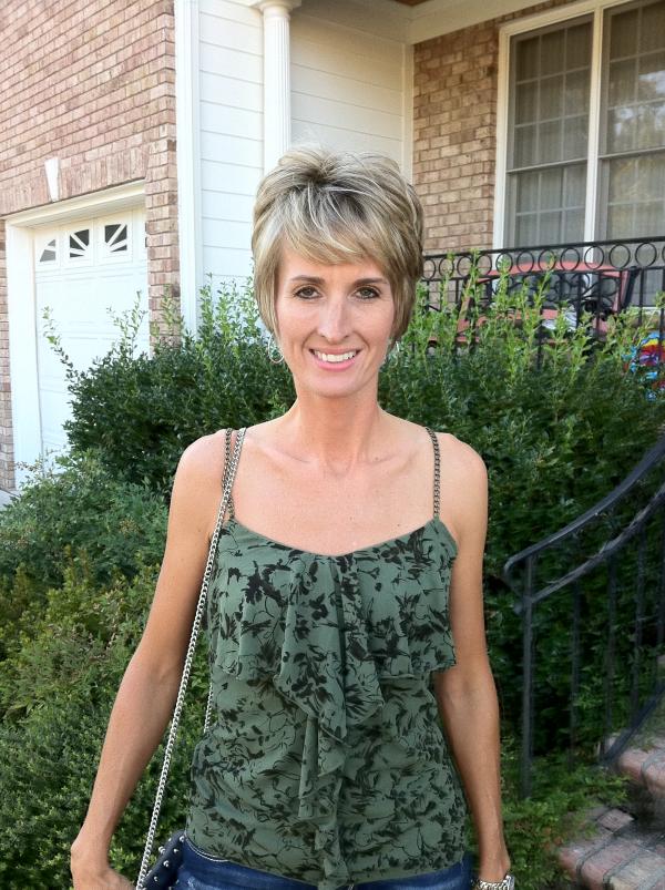 Brittaney Russell - Class of 1990 - Leonardtown High School