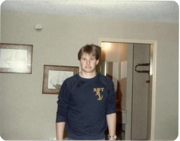 Jim Stevens - Class of 1984 - Chopticon High School