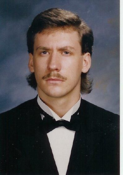Steven Wood - Class of 1991 - Chopticon High School