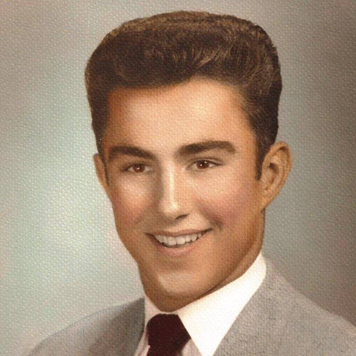 Richard Poch - Class of 1957 - Easton High School