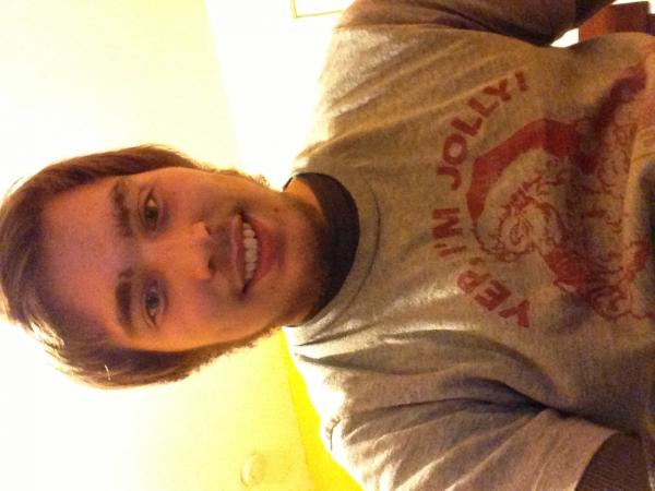 Brad Christensen - Class of 2010 - Easton High School