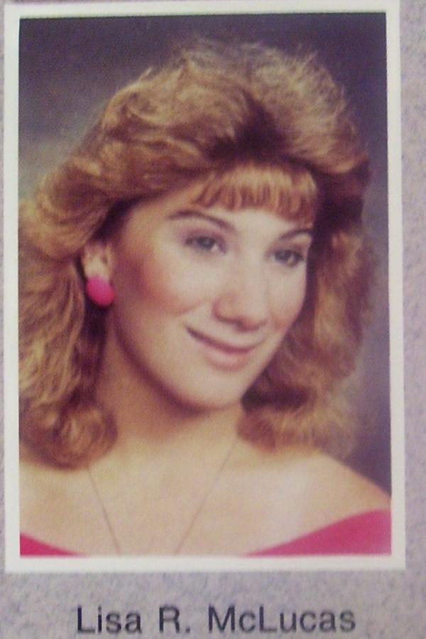 Lisa Mclucas - Class of 1987 - Boonsboro High School